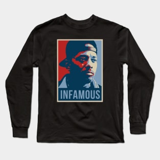 Infamous Tribute Long Sleeve T-Shirt